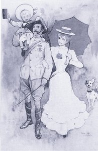La medaglia DSO